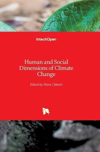 Human and Social Dimensions of Climate Change