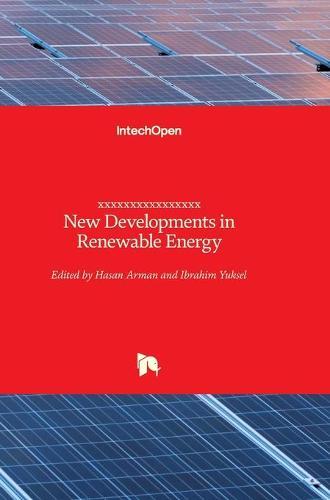New Developments in Renewable Energy
