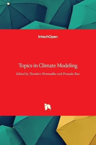 Topics in Climate Modeling