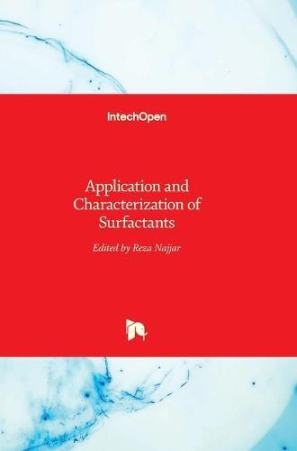 Application and Characterization of Surfactants