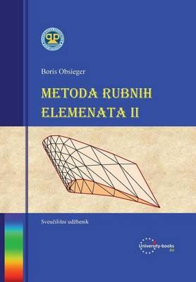Metoda Rubnih Elemenata II