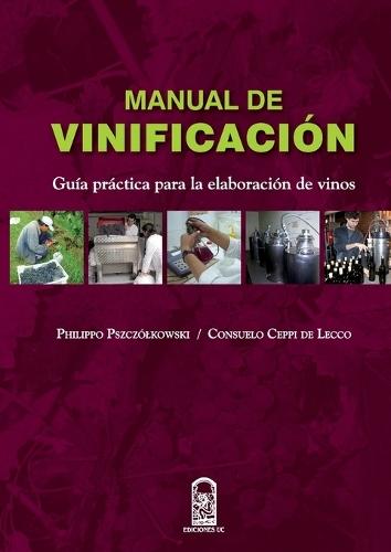 Manual de vinificaci n