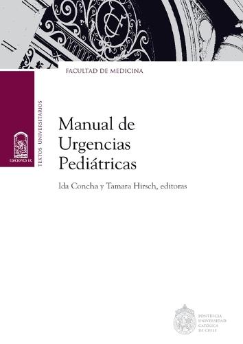 Manual de urgencias pediátricas