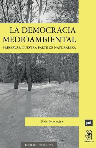 La democracia medioambiental