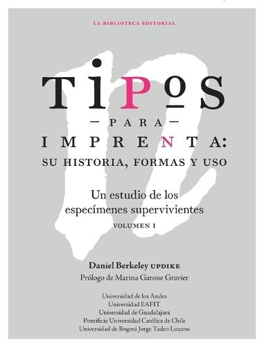 Tipos para imprenta