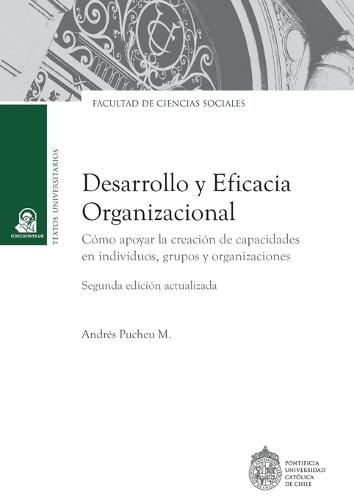 Desarrollo y eficacia organizacional