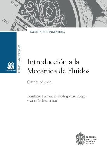 Introducción a la mecánica de fluidos
