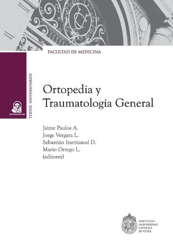 Ortopedia y Traumatología general