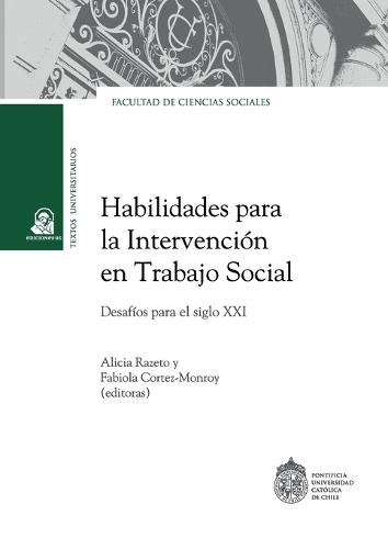 Habilidades para la intervención en trabajo social