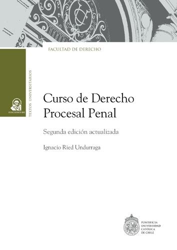 Curso de Derecho Procesal Penal