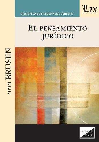 El pensamiento jurídico