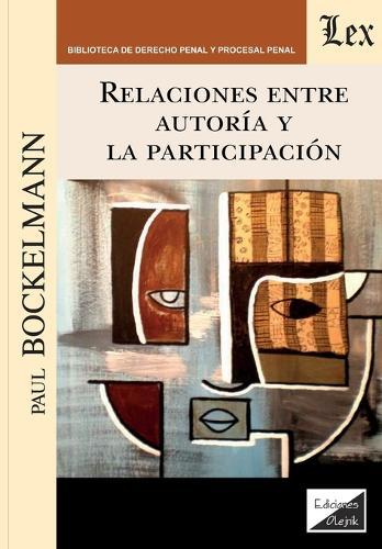 Relaciones entre autoría y la participación