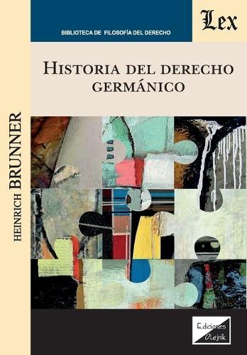 Historia del derecho germánico