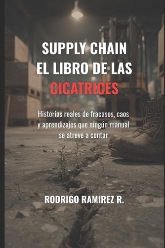 Supply Chain: El Libro de Las Cicatrices