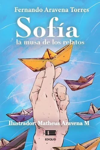 Sofía, la musa de los relatos