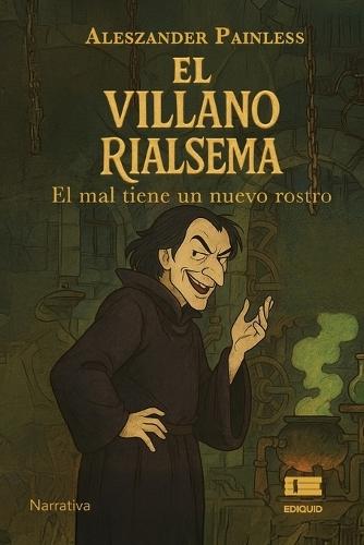 El villano Rialsema: El mal tiene un nuevo rostro