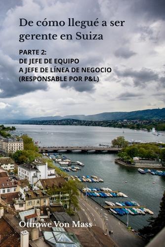 De cómo llegué a ser gerente en Suiza - Parte 2: De jefe de equipo a jefe de línea de negocio (Responsable por P&L)