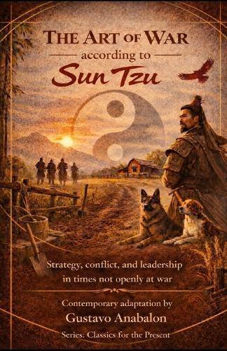 The Art of War according to Sun Tzu: Strategy, conflict, and leadership in times not openly at war
