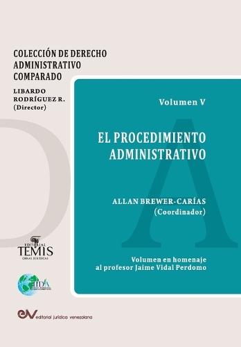 El Procedimiento Administrativo