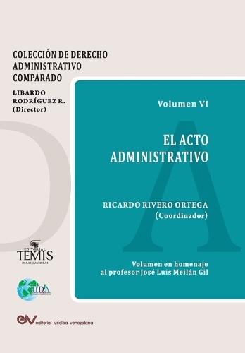 El Acto Administrativo