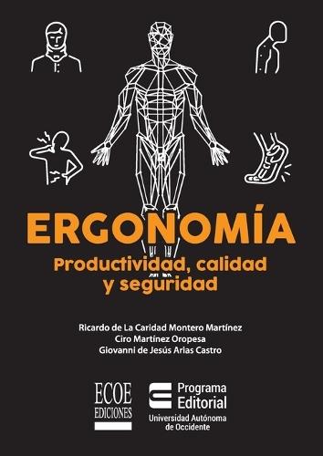 Ergonomía - 1ra edición
