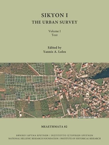 Sikyon I: The Urban Survey