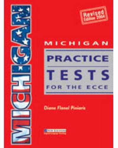 Michigan Practice Tests for the ECCE: Student's Book