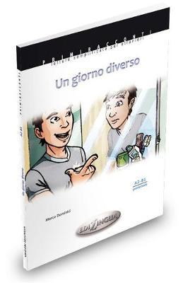 Primiracconti: Un giorno diverso. Libro + CD-audio (A2-B1)