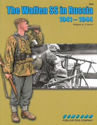 6535: the Waffen Ss in Russia 1941-44