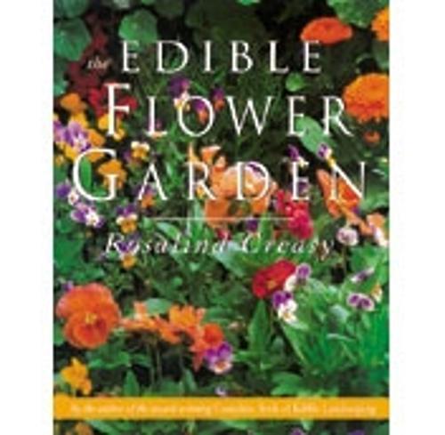 The Edible Flower Garden