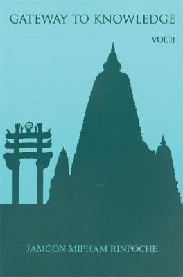Gateway to Knowledge, Volume IV: A Condensation of the Tripitaka