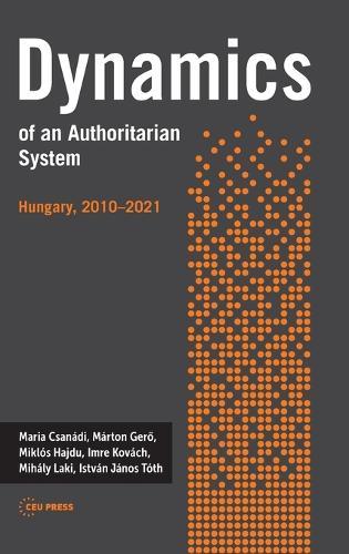 Dynamics of an Authoritarian System: Hungary, 2010–2021