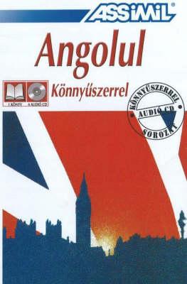 Angolul koennyuszerrel: Book & 4 CDs