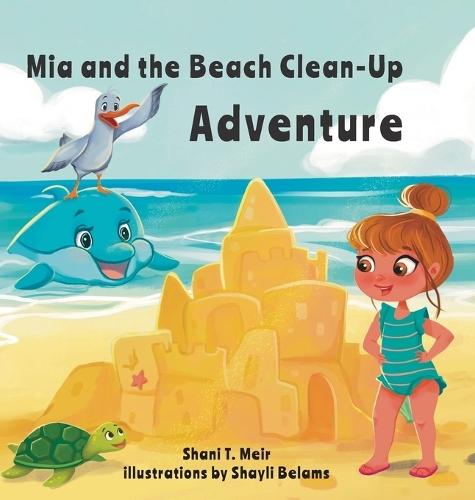 Mia and the Beach Clean-Up Adventure