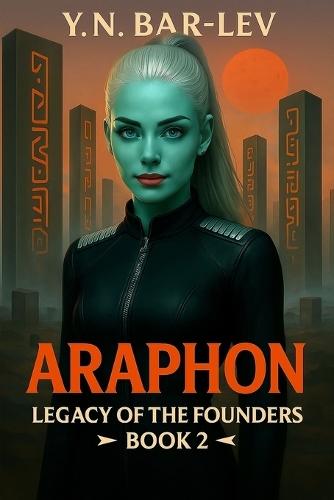 Araphon: A Thrilling Space Opera of Alien Labs and Galactic Peril
