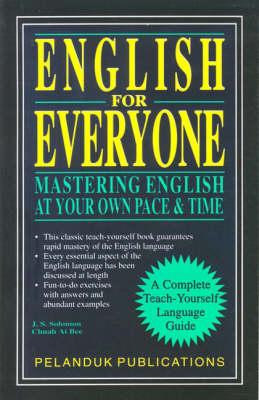 English for Everyone: Mastering English at Your Own Pace and Time