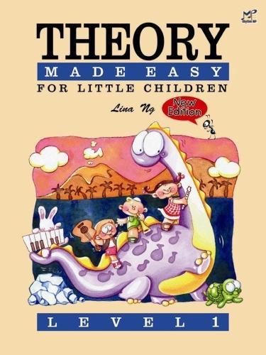 Theory Made Easy for Little Children Level 1