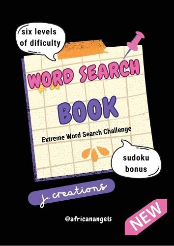 Extreme Word Search Challenge
