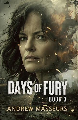 Days of Fury: A Day in the Life Series, Book Three