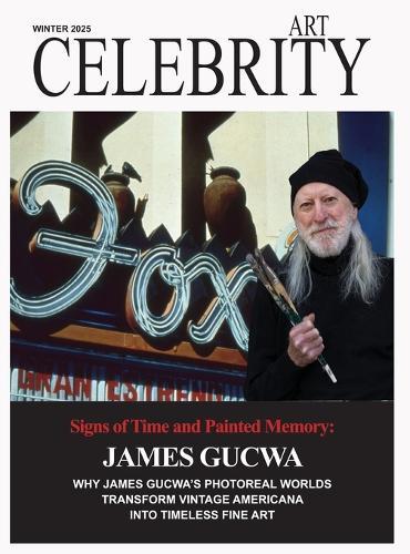 James Gucwa: Signs of Time and Painted Memory