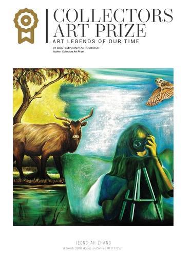 Art Legends of Our Time: Collectors Art Prize Special Edition