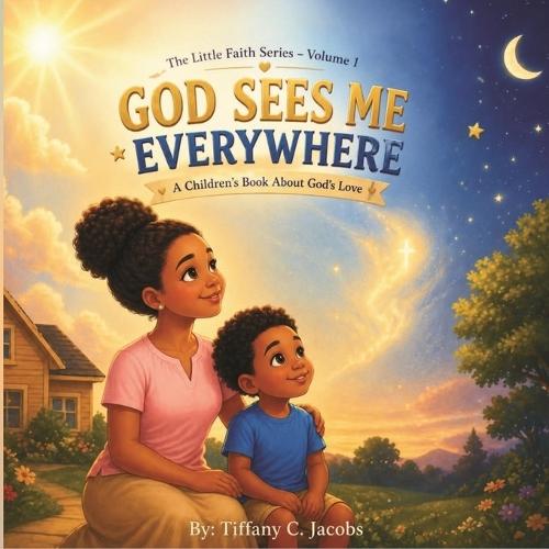 God Sees Me Everywhere: A Children's Book About God's Love