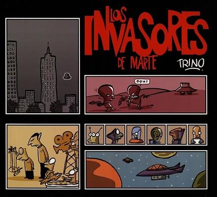 Los Invasores de Marte