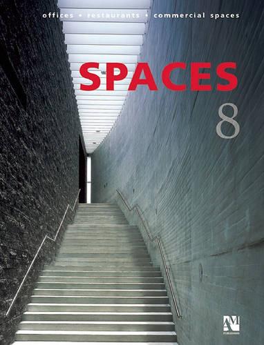 Spaces: Offices, Restaurants, Commercial Spaces
