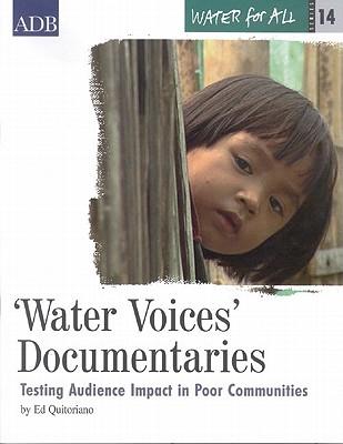 Water Voices Documentaries: Testing Audience Impact in Poor Communities