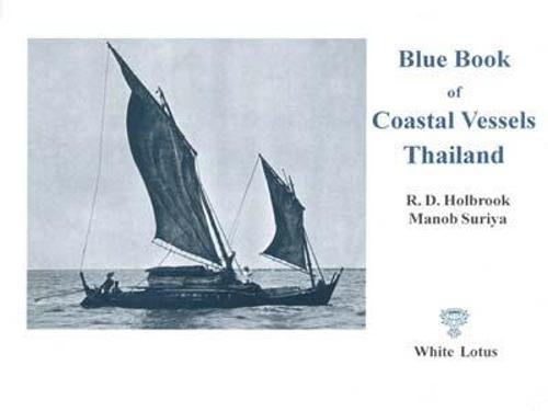 Blue Book of Coastal Vessels: Thailand