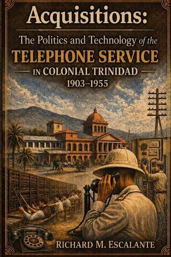 Acquisitions: The Politics and Technology of the Telephone Service in Colonial Trinidad, 1903-1955, Book 2