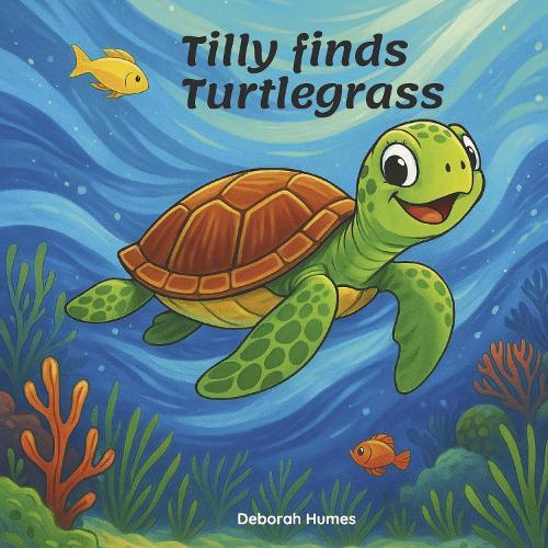 Tilly Finds Turtlegrass