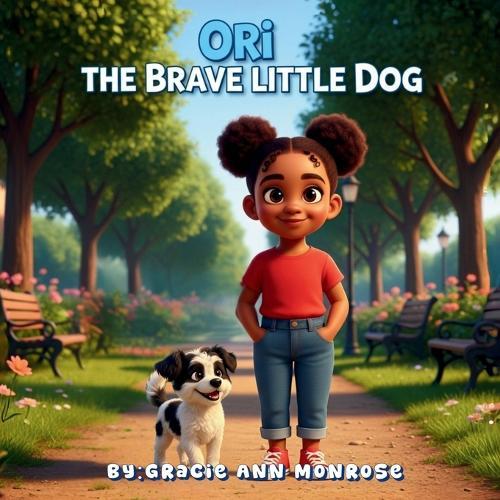 Ori The Brave Little Dog