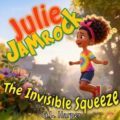 Julie Jamrock - The Invisible Squeeze: A Story About Belonging, Big Feelings, and Mixed-Up Messages